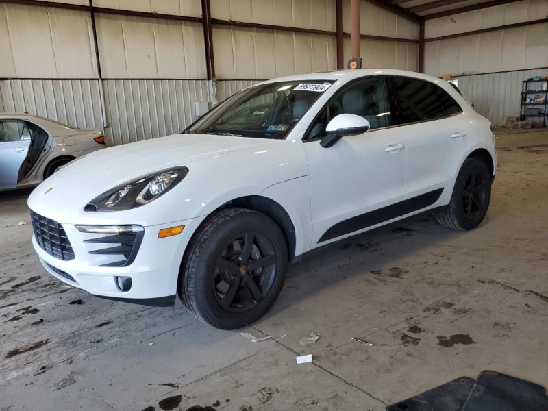 Porsche Macan * Крайна Цена* , снимка 2 - Автомобили и джипове - 48571028