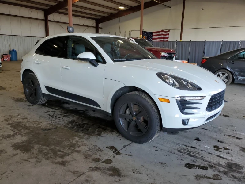 Porsche Macan * Крайна Цена* , снимка 5 - Автомобили и джипове - 48571028