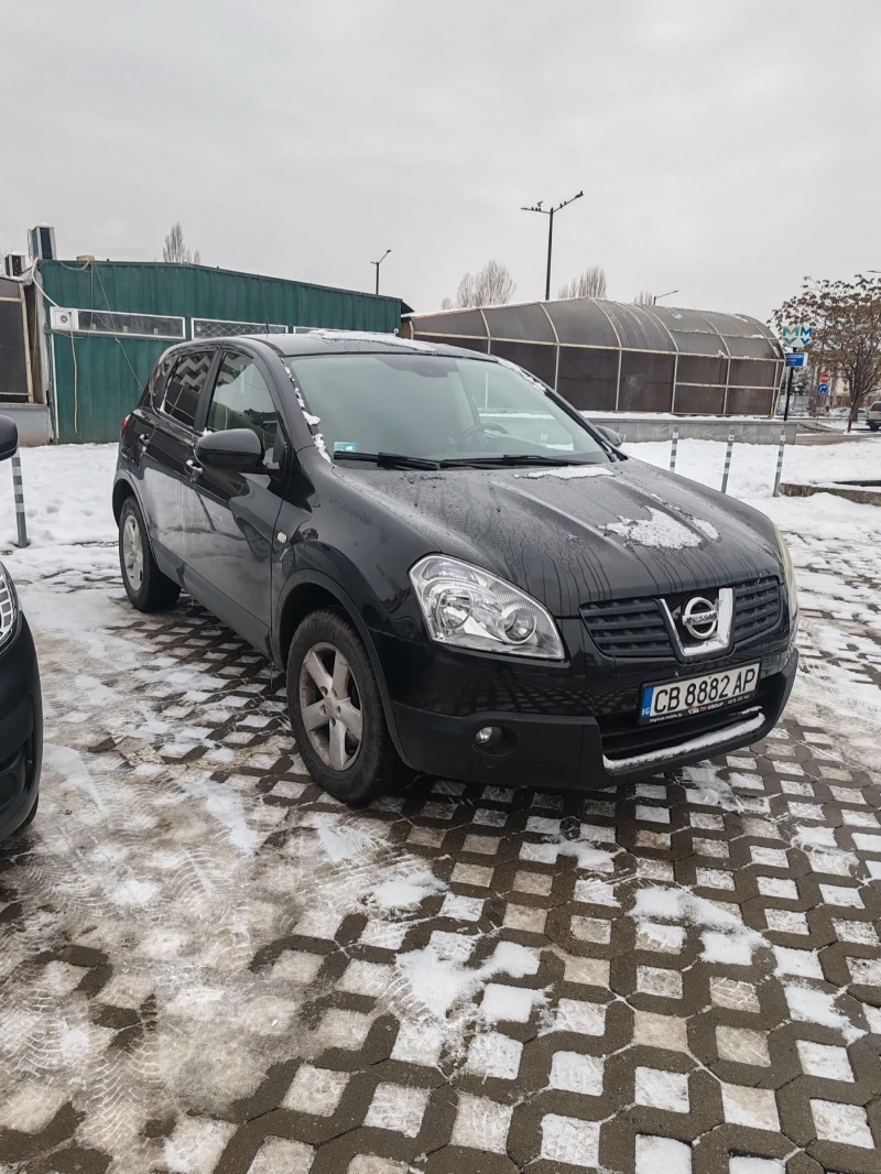 Nissan Qashqai, снимка 1 - Автомобили и джипове - 48680307