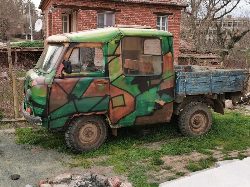 Uaz 3303, снимка 6 - Автомобили и джипове - 48864567