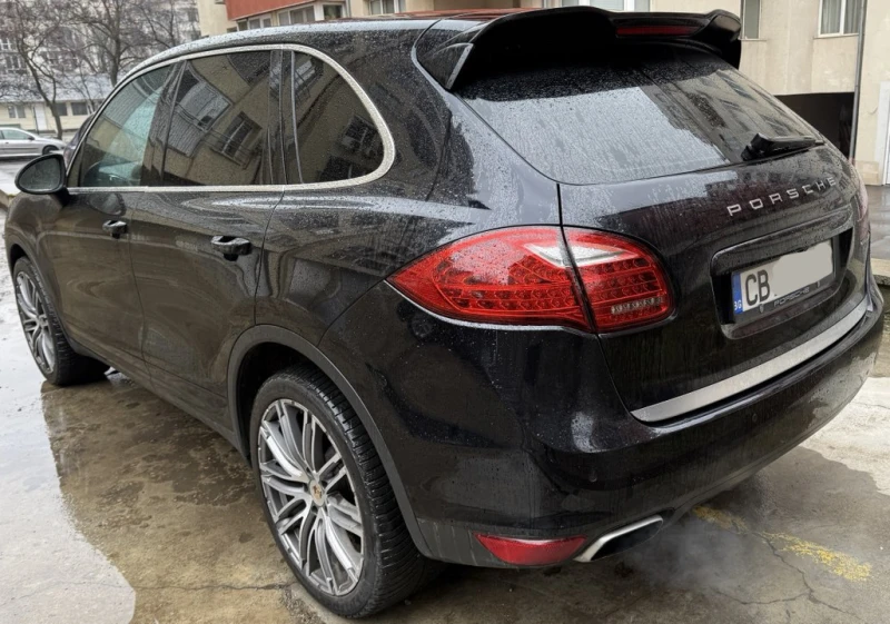 Porsche Cayenne 3.0D 245кс, снимка 4 - Автомобили и джипове - 49325863