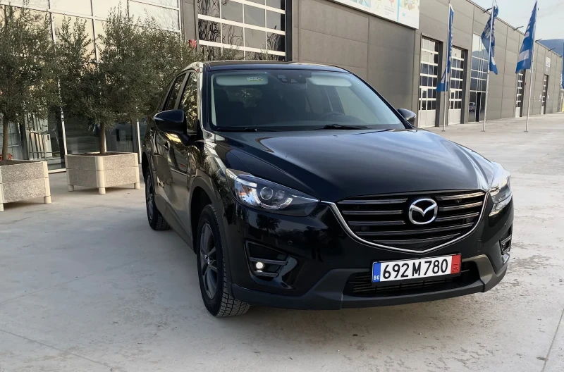 Mazda CX-5 Face, снимка 5 - Автомобили и джипове - 49599306