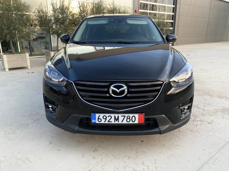 Mazda CX-5 Face, снимка 6 - Автомобили и джипове - 49599306