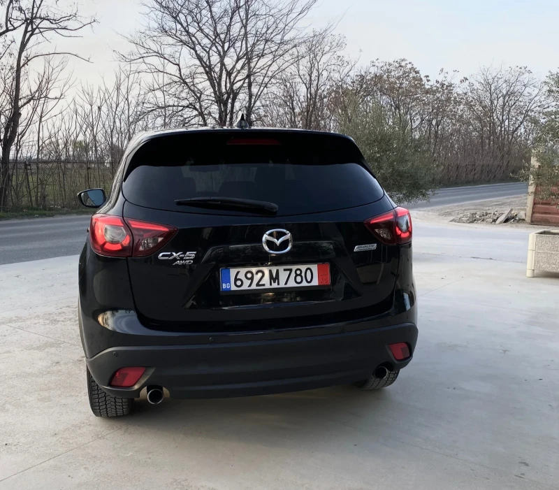 Mazda CX-5 Face, снимка 4 - Автомобили и джипове - 49599306