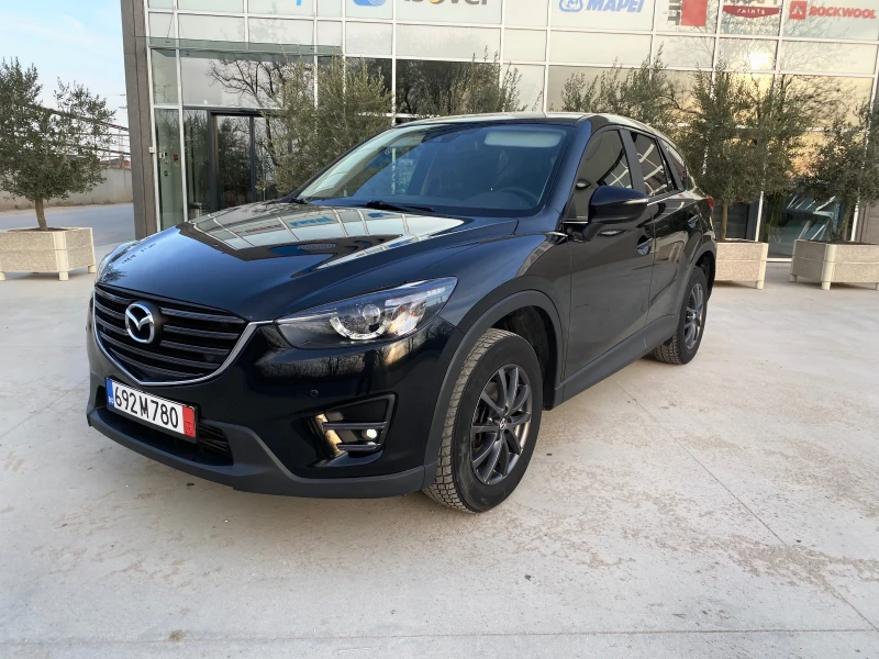 Mazda CX-5 Face, снимка 1 - Автомобили и джипове - 49599306