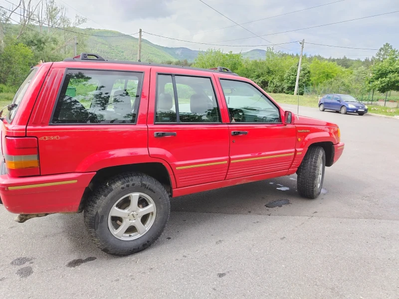 Jeep Grand cherokee, снимка 6 - Автомобили и джипове - 52190981