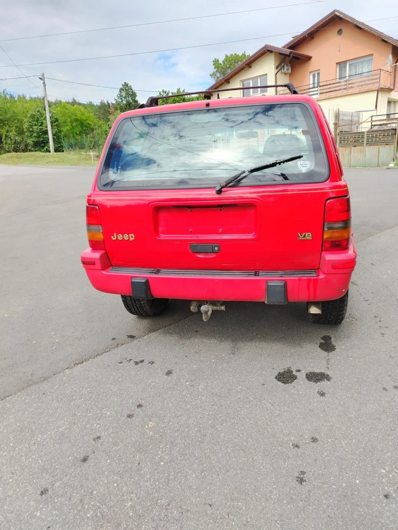 Jeep Grand cherokee, снимка 5 - Автомобили и джипове - 52190981