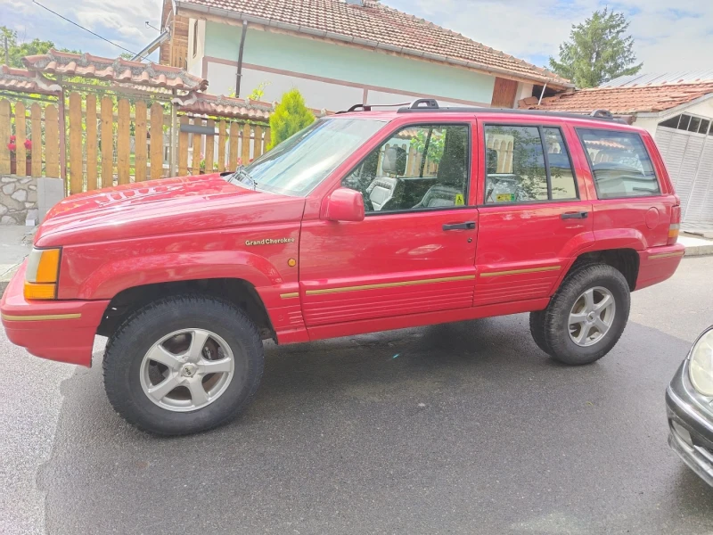 Jeep Grand cherokee, снимка 8 - Автомобили и джипове - 52190981