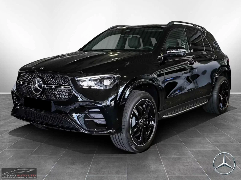 Mercedes-Benz GLE 400 4MATIC/381HP/AMG/PANO/HUD/BURM/CAM/AHK/214g