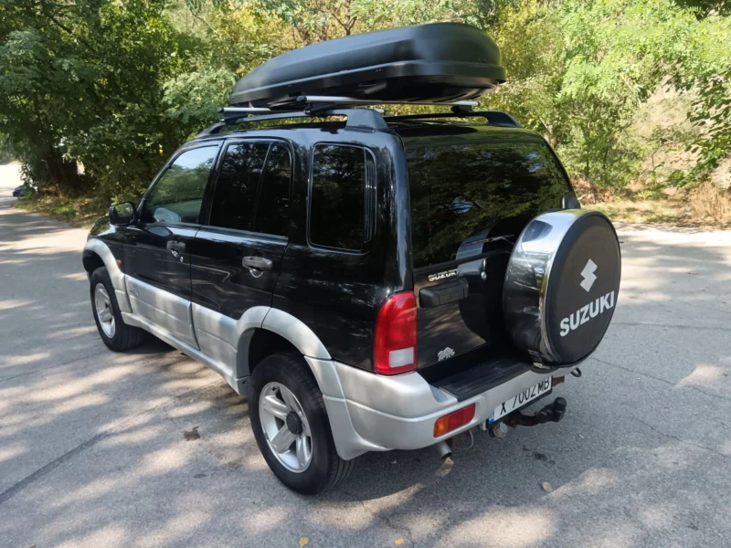 Suzuki Grand vitara, снимка 3 - Автомобили и джипове - 51613930