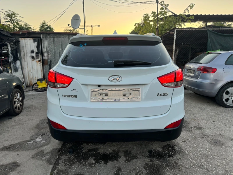 Hyundai IX35 1.6i 135HP 6 SPEED GAS BRC KOJA NAVI FUUL 2012 EU5, снимка 7 - Автомобили и джипове - 52441676