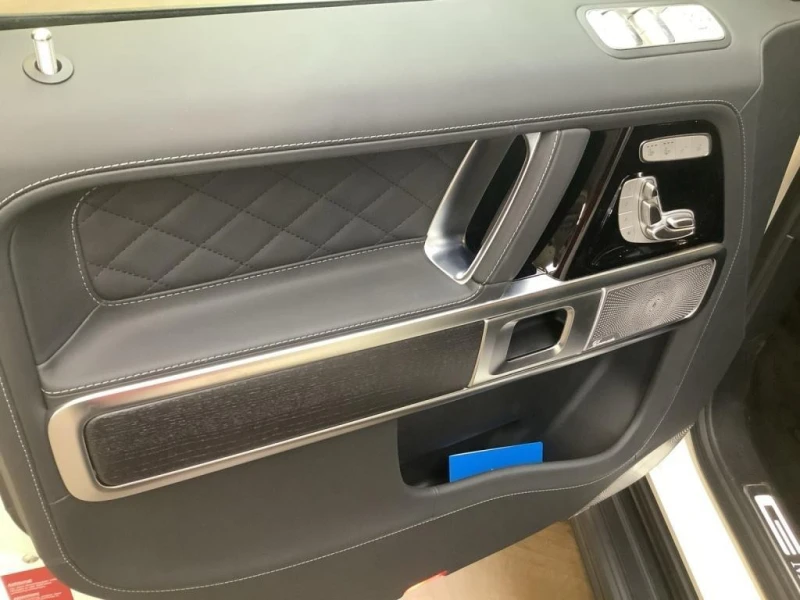 Mercedes-Benz G 450 d/AMG/4-MATIC/FACELIFT/NIGHT/BURM/360/SUPERIOR/, снимка 7 - Автомобили и джипове - 52380482