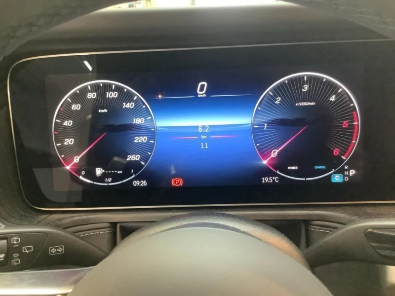 Mercedes-Benz G 450 d/AMG/4-MATIC/FACELIFT/NIGHT/BURM/360/SUPERIOR/, снимка 11 - Автомобили и джипове - 52380482