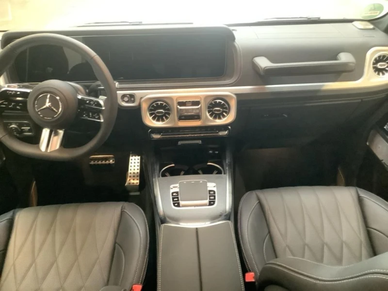 Mercedes-Benz G 450 d/AMG/4-MATIC/FACELIFT/NIGHT/BURM/360/SUPERIOR/, снимка 13 - Автомобили и джипове - 52380482