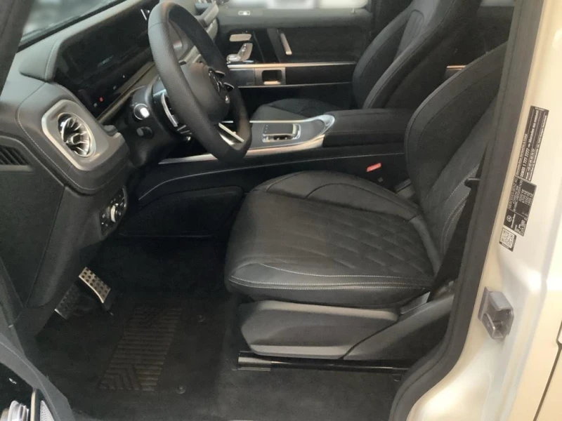 Mercedes-Benz G 450 d/AMG/4-MATIC/FACELIFT/NIGHT/BURM/360/SUPERIOR/, снимка 8 - Автомобили и джипове - 52380482