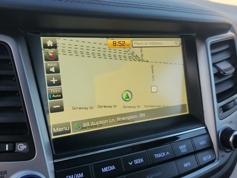 Hyundai Tucson ULTIMATE * * CARFAX * * АВТО КРЕДИТ * * , снимка 6 - Автомобили и джипове - 52573441