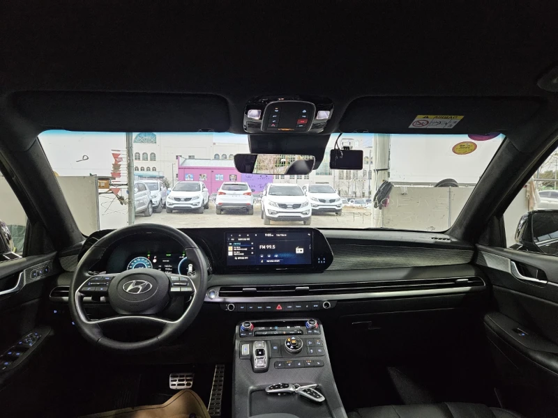 Hyundai Palisade Гаранция до 2г., Автосервиз, Части, Лизинг, снимка 10 - Автомобили и джипове - 52868213