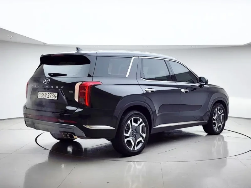Hyundai Palisade Гаранция до 2г., Автосервиз, Части, Лизинг, снимка 2 - Автомобили и джипове - 52868213