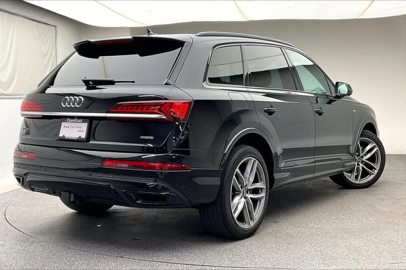 Audi Q7 Sline* Distr* BlackOptic* 360* Обдух* Панорама* , снимка 6 - Автомобили и джипове - 52870743