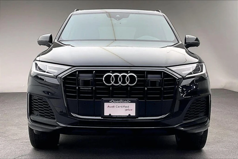 Audi Q7 Sline* Distr* BlackOptic* 360* Обдух* Панорама* , снимка 2 - Автомобили и джипове - 52870743
