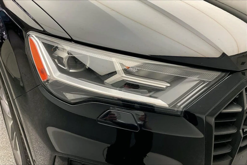 Audi Q7 Sline* Distr* BlackOptic* 360* Обдух* Панорама* , снимка 7 - Автомобили и джипове - 52870743