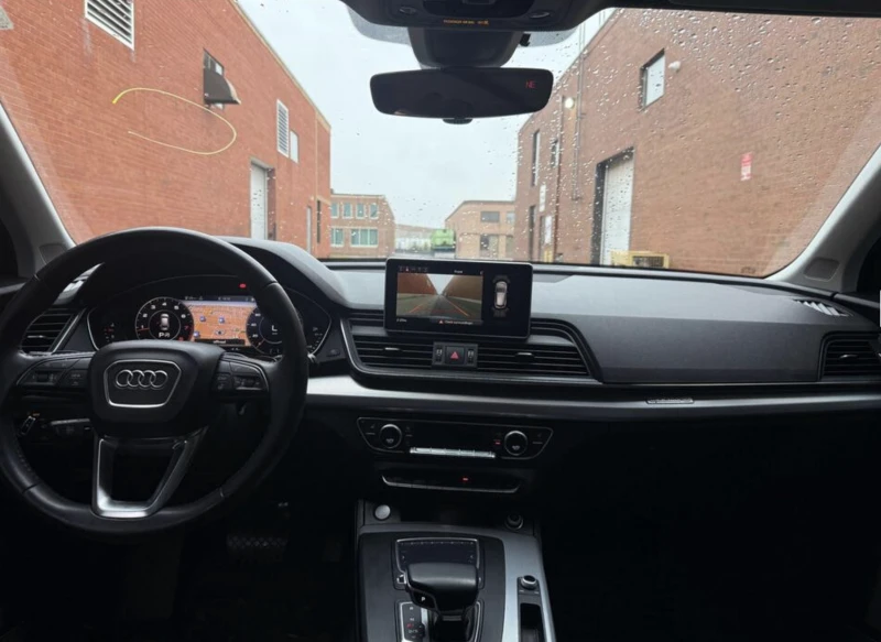 Audi Q5 АВТОКРЕДИТ* ЦЕНА БЕЗ АНАЛОГ* , снимка 12 - Автомобили и джипове - 52873369