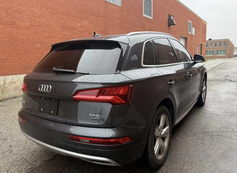 Audi Q5 АВТОКРЕДИТ* ЦЕНА БЕЗ АНАЛОГ* , снимка 4 - Автомобили и джипове - 52873369