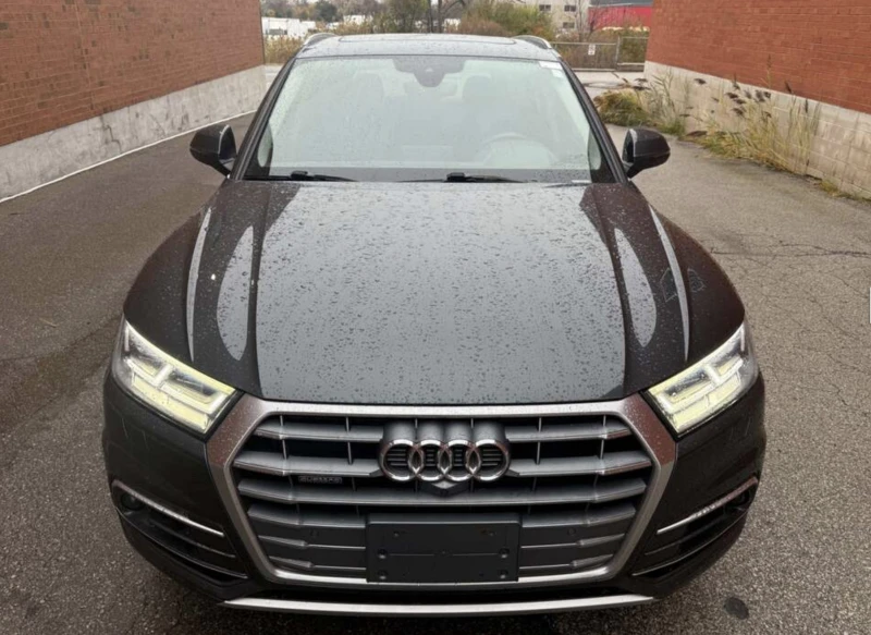 Audi Q5 АВТОКРЕДИТ* ЦЕНА БЕЗ АНАЛОГ* , снимка 2 - Автомобили и джипове - 52873369