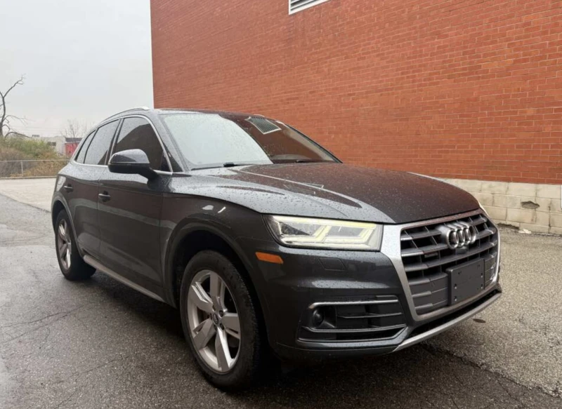 Audi Q5 АВТОКРЕДИТ* ЦЕНА БЕЗ АНАЛОГ* , снимка 3 - Автомобили и джипове - 52873369