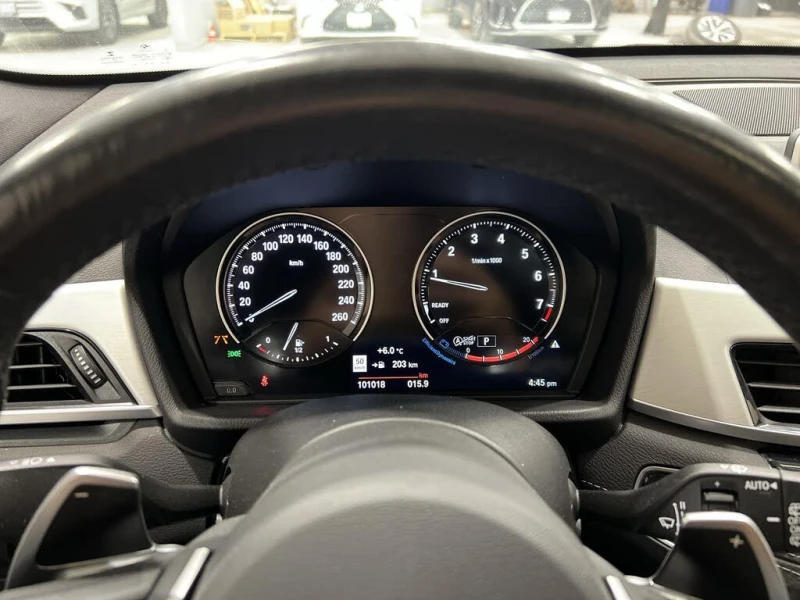 BMW X1 I * M-Package* * HeadUp* AвтоКредит* (ЦЕНА ДО БГ), снимка 15 - Автомобили и джипове - 53191871