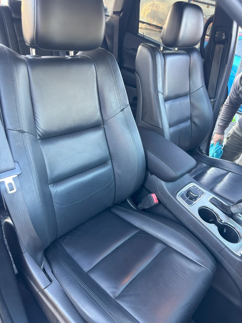 Jeep Grand cherokee Limited , снимка 12 - Автомобили и джипове - 53382830