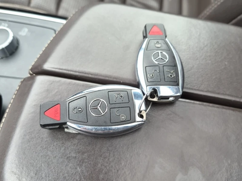 Mercedes-Benz GLS * AMG 63 * CARFAX * , снимка 8 - Автомобили и джипове - 53459498