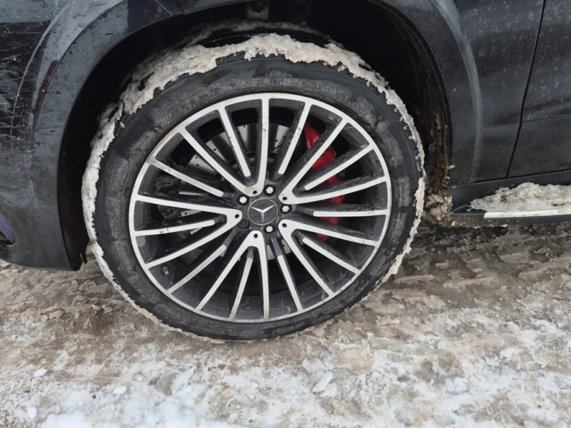 Mercedes-Benz GLS * AMG 63 * CARFAX * , снимка 6 - Автомобили и джипове - 53459498