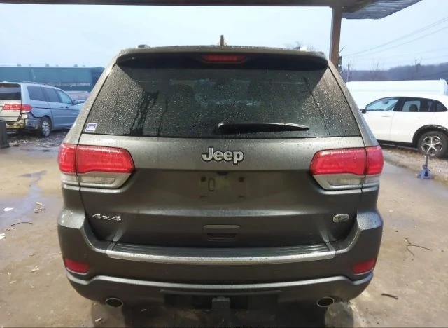 Jeep Grand cherokee OVERLAND, снимка 6 - Автомобили и джипове - 48678200