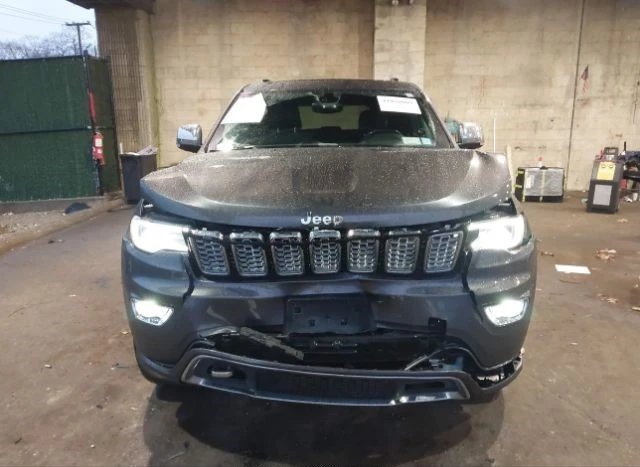 Jeep Grand cherokee OVERLAND, снимка 5 - Автомобили и джипове - 48678200