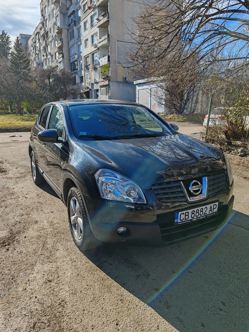 Nissan Qashqai - 10500 лв. - 45025039 14