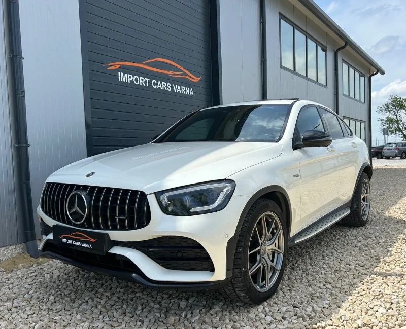Mercedes-Benz GLC 43 AMG Купе 390 k.c 2019 Face lift - 77800 лв. - 26834333 1