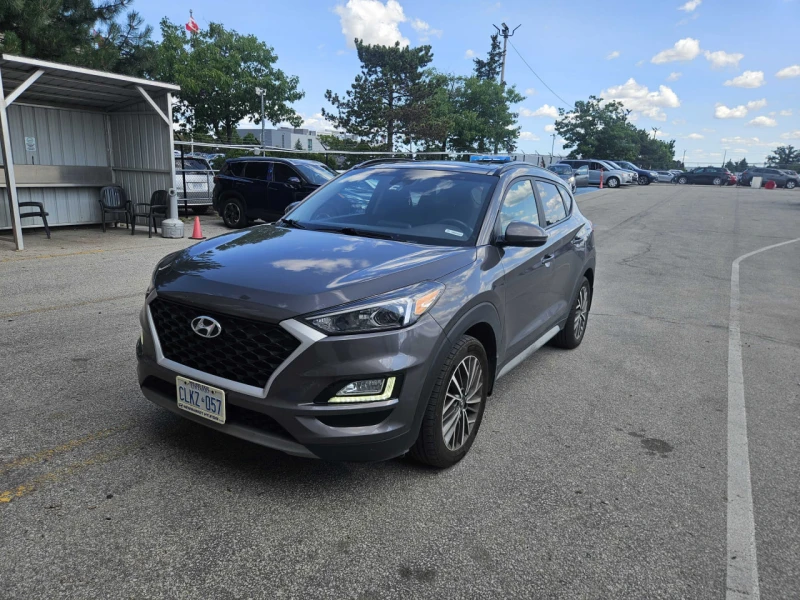 Hyundai Tucson 2020 AWD Preferred* БЕЗ ПЪРВОНАЧАЛНА ВНОСКА* - 25000 лв. - 20729074 1