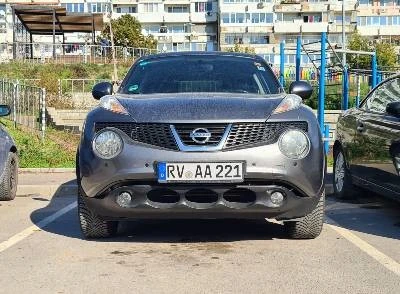Nissan Juke, снимка 3 - Автомобили и джипове - 55151309