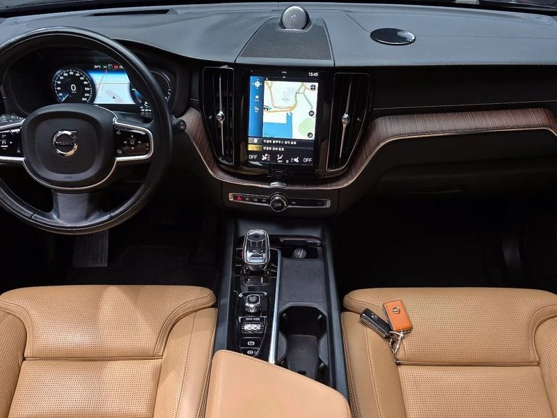 Volvo XC60 T8 Inscription| 390�.�. | Mobile.bg � ����������� 7