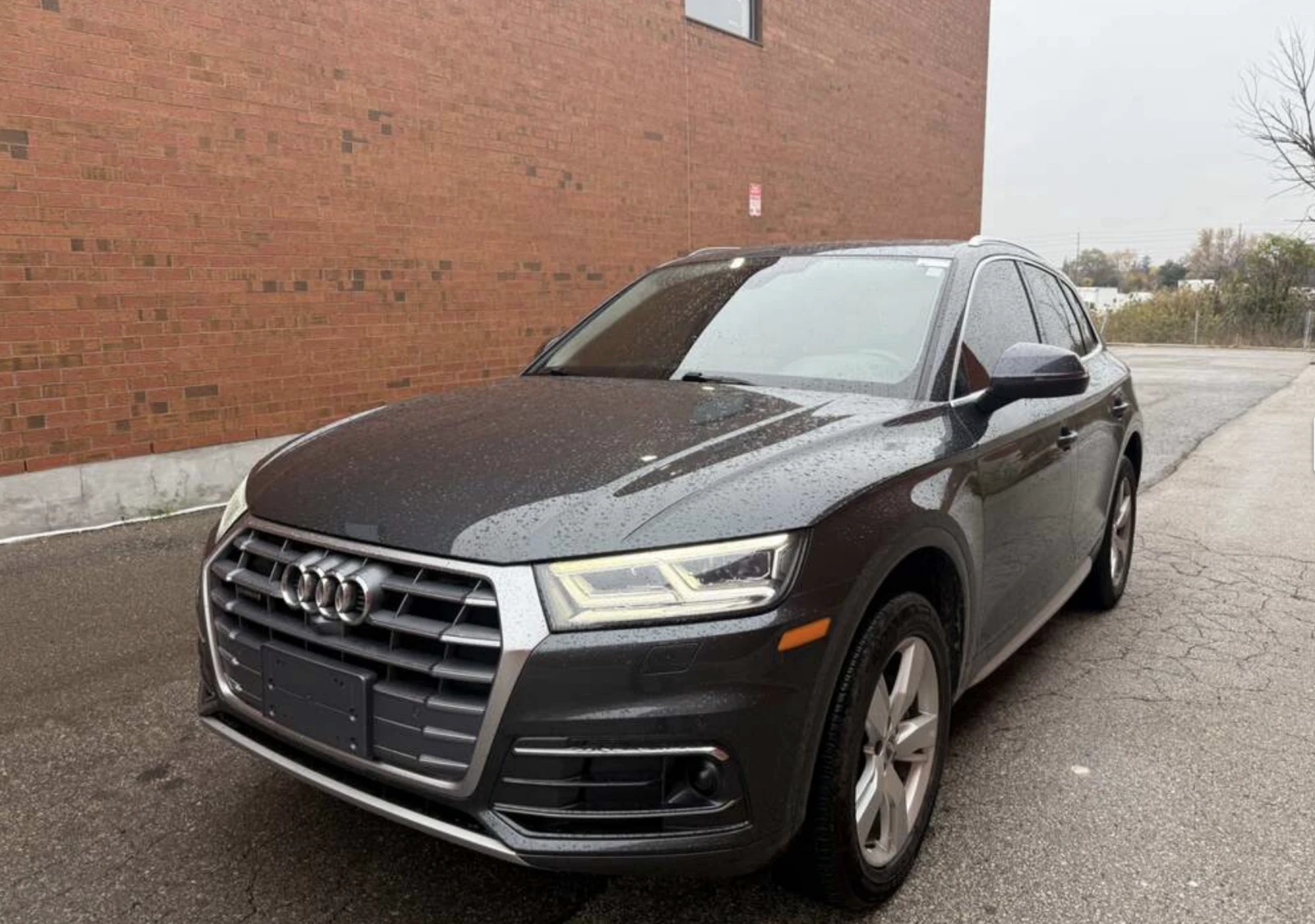 Audi Q5 АВТОКРЕДИТ* ЦЕНА БЕЗ АНАЛОГ* , снимка 1