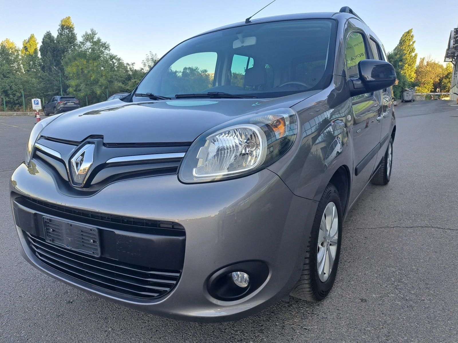 Renault Kangoo * ИТАЛИЯ* LIMITED* TOP* 