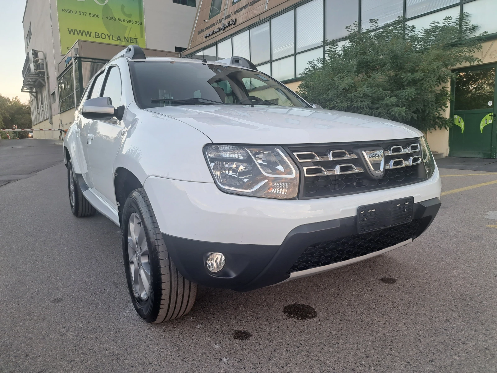 Dacia Duster * 1.6-БЕНЗИН/ГАЗ* TOP* FULL*  - изображение 5