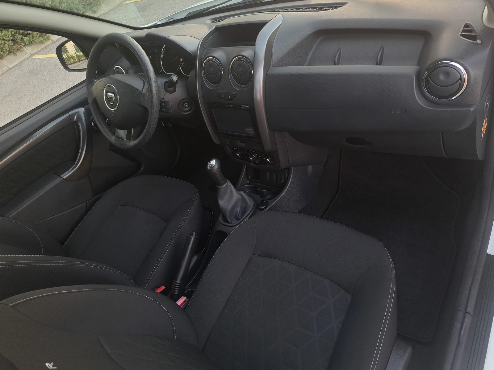 Dacia Duster * ������* 1.6-������/���* TOP* FULL*  | Mobile.bg � ����������� 14