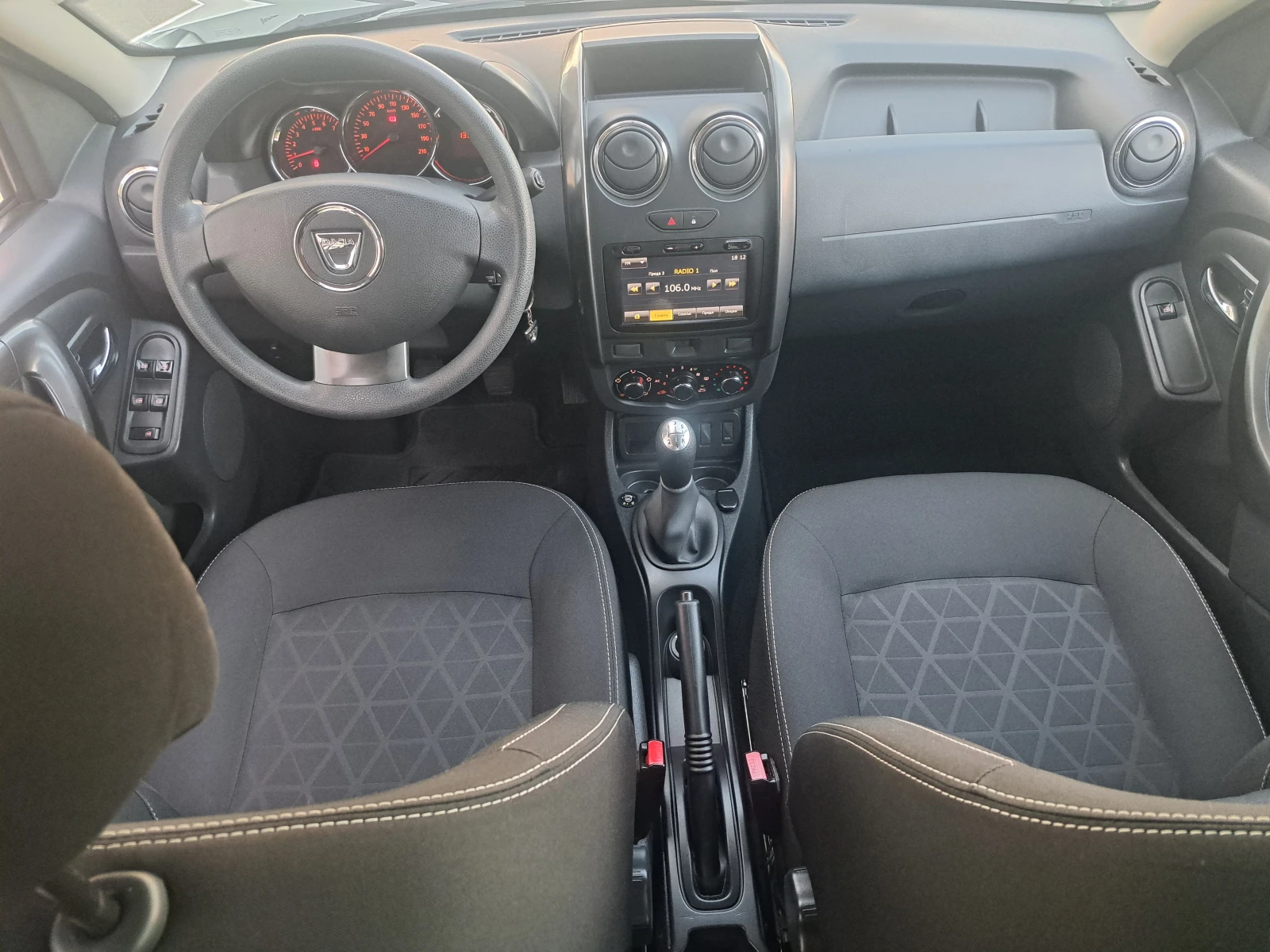 Dacia Duster * ������* 1.6-������/���* TOP* FULL*  | Mobile.bg � ����������� 12