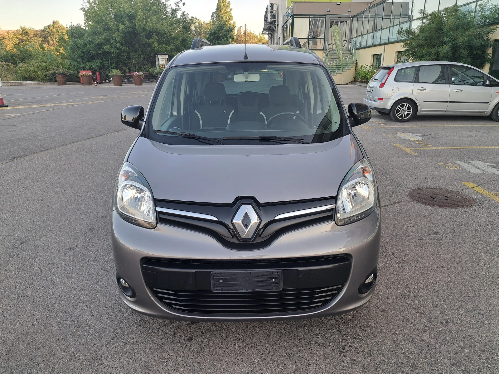 Renault Kangoo * ИТАЛИЯ* LIMITED* TOP* 