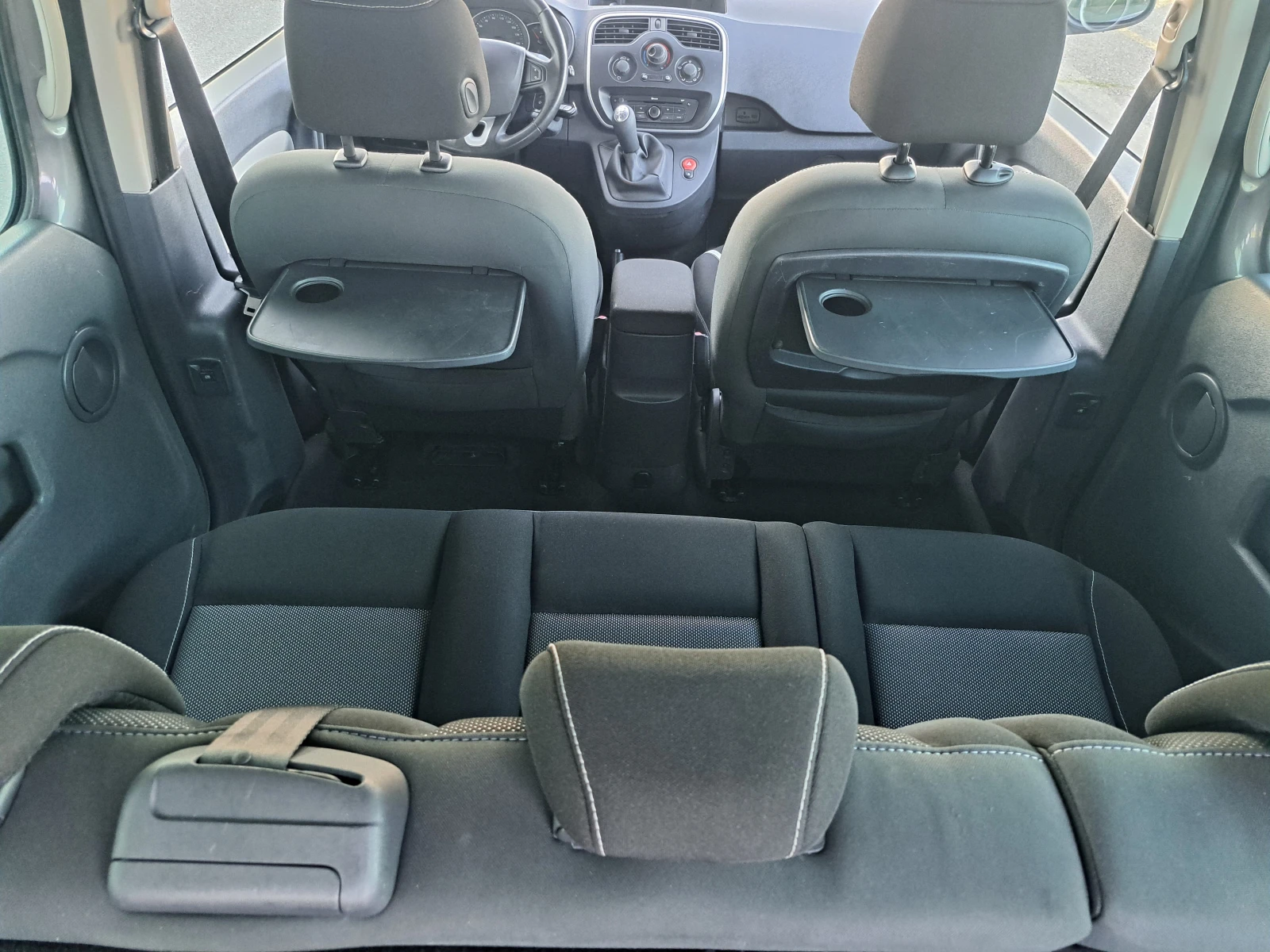 Renault Kangoo * ИТАЛИЯ* LIMITED* TOP* , снимка 15 - Автомобили и джипове - 32922709