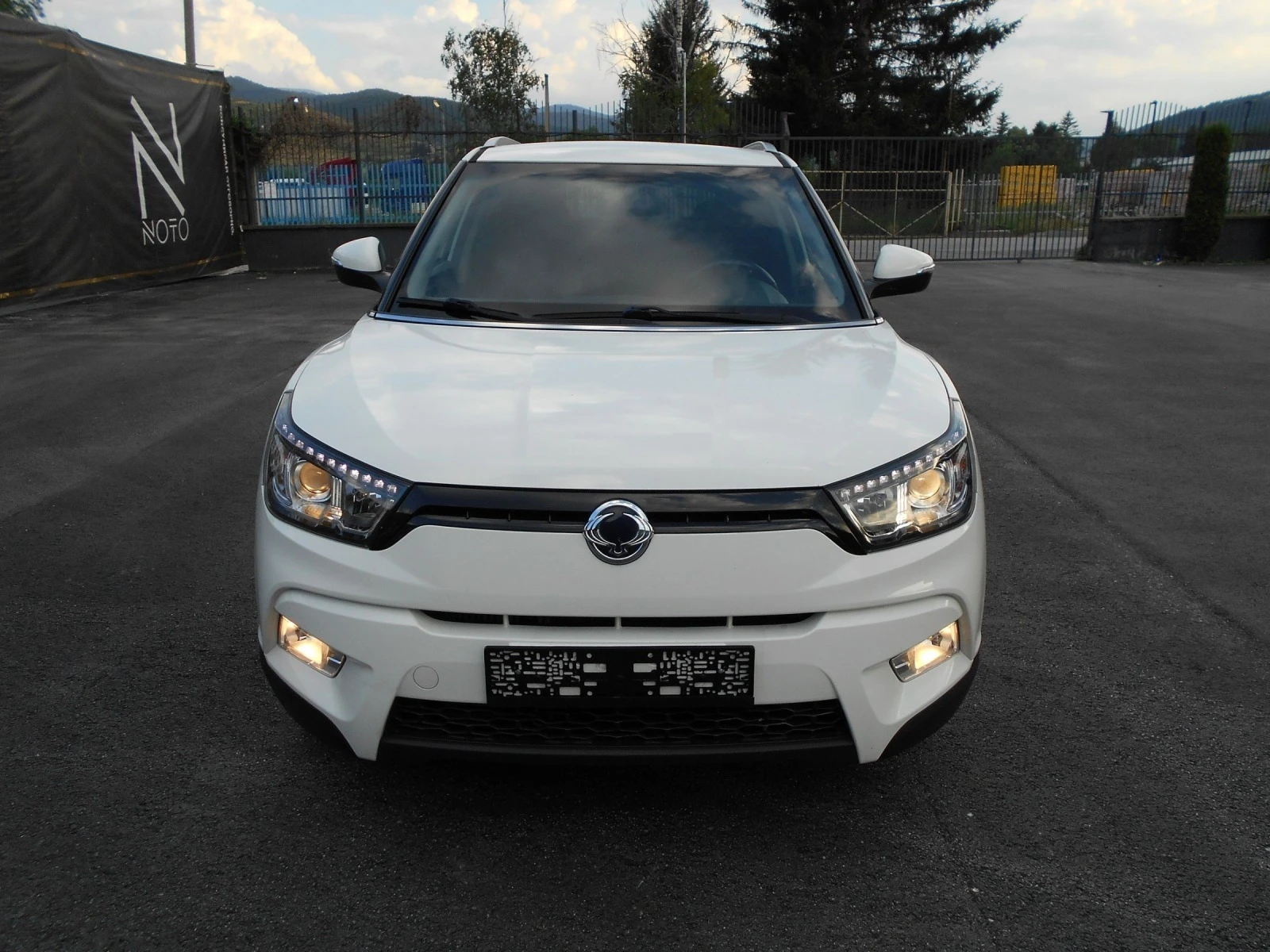 SsangYong Tivoli 1.6XDI EURO6 - изображение 9