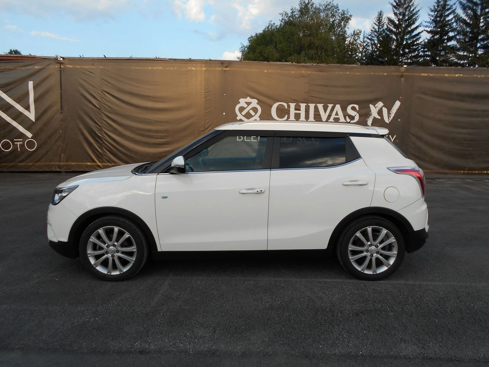 SsangYong Tivoli 1.6XDI EURO6 - изображение 7