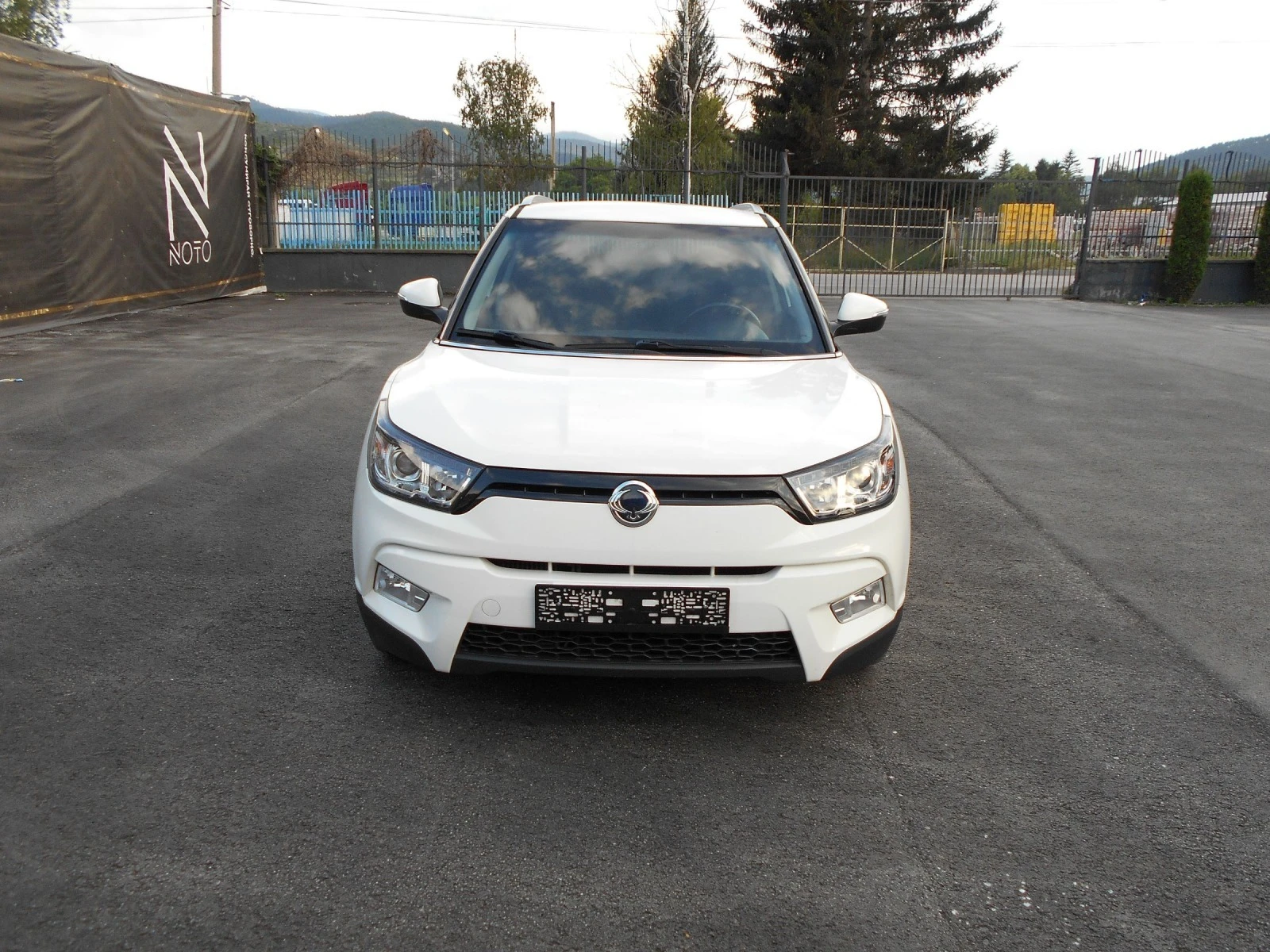 SsangYong Tivoli 1.6XDI EURO6 - изображение 3